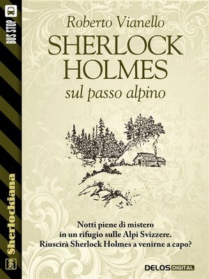 cover image of Sherlock Holmes sul passo alpino